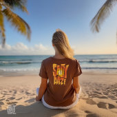 サーティデイズ サニーデイズ ビーチバイブス Tシャツ