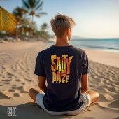 サーティデイズ サニーデイズ ビーチバイブス Tシャツ