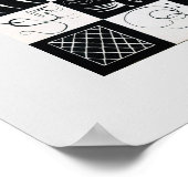 サーティバイワッシリーカンディンスキー ポスター (角)