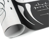 サーティーバイワジリーカンディンスキー ラッピングペーパー (ロールコーナー)