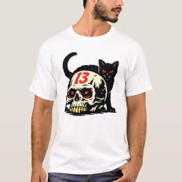 サーティーン・ライヴズ Tシャツ