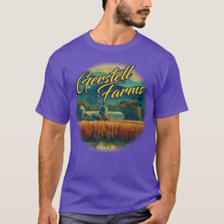 サーテル農場 Tシャツ