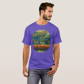 サーテル農場 Tシャツ (正面フル)