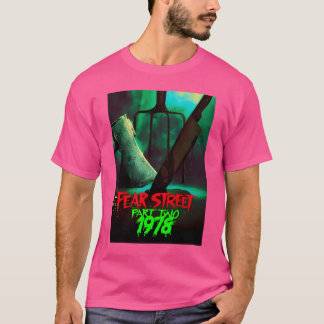 サーディシンクポートレート Tシャツ