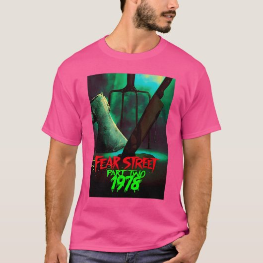 サーディシンクポートレート Tシャツ (正面)