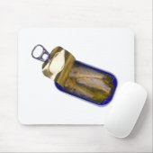 サーディンはできます マウスパッド (マウス)