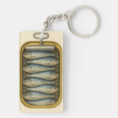 サーディンシックバイej金ゴールド キーホルダー (裏面)