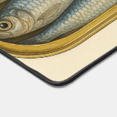 サーディンシックバイej金ゴールド デスクマット (コーナー)