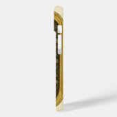 サーディンシックバイej金ゴールド Case-Mate iPhoneケース (裏面 / 左)