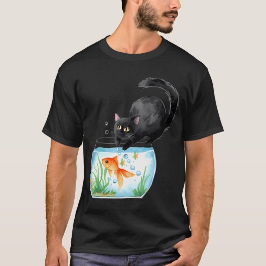 サーディン マーケタブル フィッシュ 1/2 Tシャツ (正面)