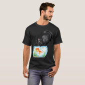 サーディン マーケタブル フィッシュ 1/2 Tシャツ (正面フル)