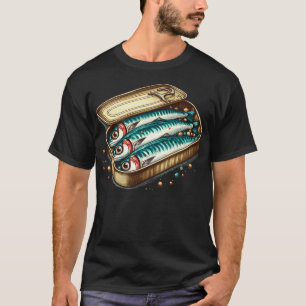 サーディン Tシャツ