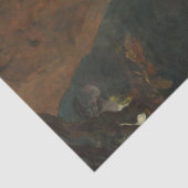 サートマローレンスヴィンテージアンティークアートプリント 薄葉紙 (詳細)