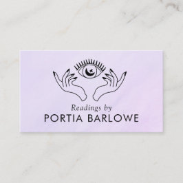 サードアイアンドハンズサイキック媒体 名刺