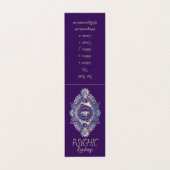 サードアイサイキック – 名刺 (外部フラット)