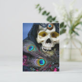 サードアイスカルはがき ポストカード (スタンド正面)