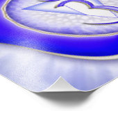 サードアイチャクラ フォトプリント (角)