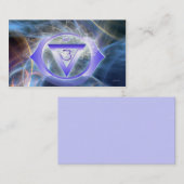 サードアイチャクラ 名刺 (正面/裏面)