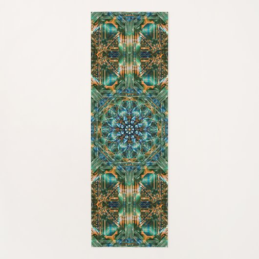 サードアイティアヨガマット ヨガマット (正面)