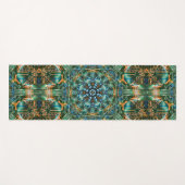 サードアイティアヨガマット ヨガマット (正面(横))