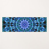 サードアイティアヨガマット ヨガマット (正面(横))