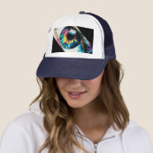 サードアイトラック帽 キャップ (インサイチュ)