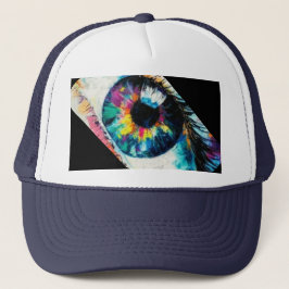 サードアイトラック帽 キャップ