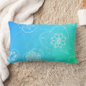 サードアイ装飾用クッション ランバークッション (ブランケット)