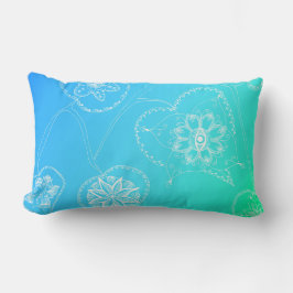 サードアイ装飾用クッション ランバークッション