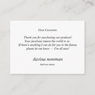 サードアイ金ゴールドムーンカスタマー感謝Boho エンクロージャーカード