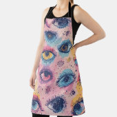 サードアイ開花 – エプロン (インサイチュ)