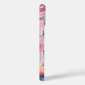 サードアイ開花- IPhone 16ケース Case-Mate iPhoneケース (裏面 / 右)