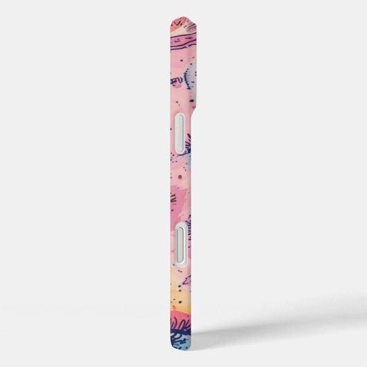 サードアイ開花- IPhone 16ケース Case-Mate iPhoneケース (裏面 / 右)