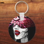 サードアイ キーホルダー (裏面)