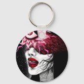 サードアイ キーホルダー (裏面)