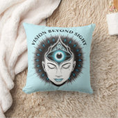 サードアイ クッション (ブランケット)