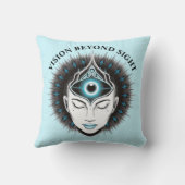 サードアイ クッション (裏面)