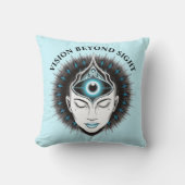 サードアイ クッション (正面)