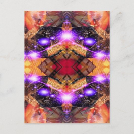 サードアイ ポストカード (正面)