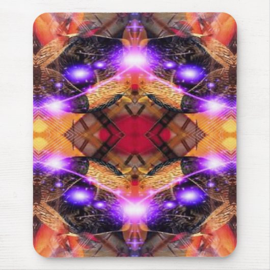 サードアイ マウスパッド (正面)