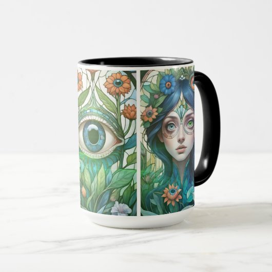 サードアイ マグカップ (正面右)