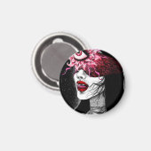 サードアイ マグネット (正面/裏面)