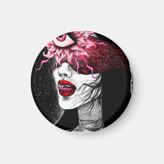 サードアイ マグネット (正面)