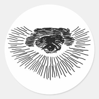 サードアイ ラウンドシール