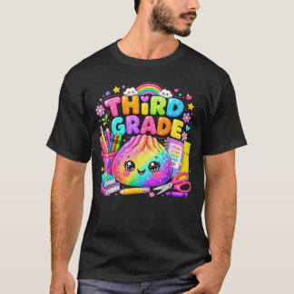 サードグレード・ダンプリング・スクール・バンドル バックトゥ Tシャツ