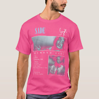 サードダイヤモンドヴィンテージシンガーツアーコンサート Tシャツ