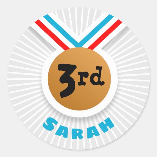 サードプレイス ラウンドシール (正面)