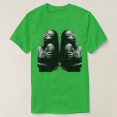 サード Tシャツ (デザイン正面)