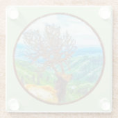 サーバス王 ガラスコースター (裏面)