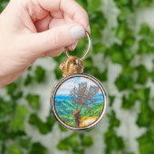 サーバス王 キーホルダー (手)